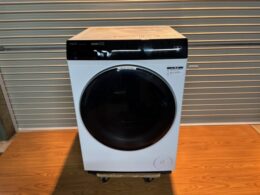 名古屋市中区にてドラム式洗濯機のお買取りをさせて頂きました。