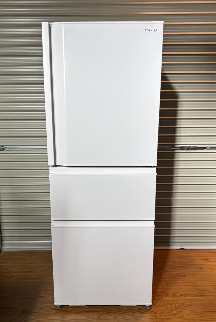 名古屋市昭和区にて冷蔵庫・2025年製GR-w33SCをお買取りさせて頂きました。