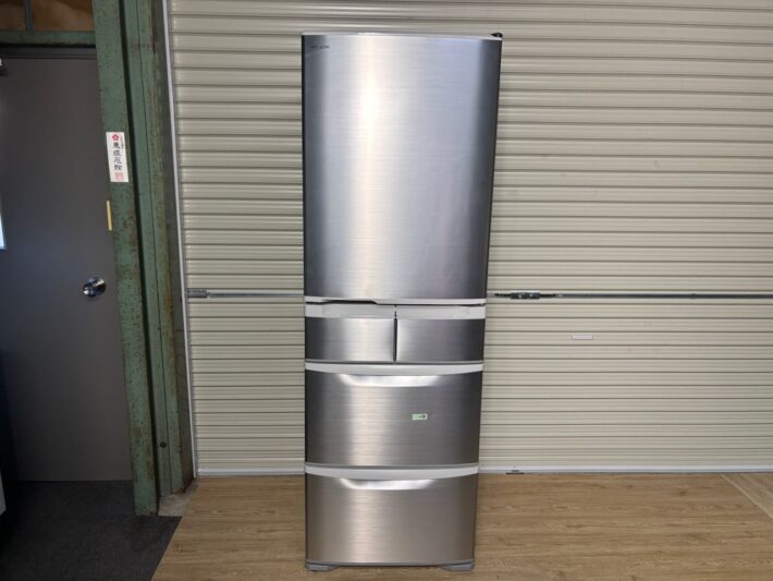 弥富市にて2025年製日立製・冷蔵庫R-K40Tのお買取りをさせて頂きました。