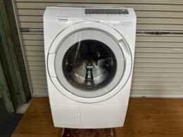 名古屋市中区にて日立製・２０２４年製・ドラム式洗濯機ＢＤ-ＳＧ１１０ＪＬ形をお買取りさせて頂きました。