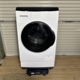 名古屋市中川区にてお買取りをさせて頂いたアイリスオーヤマ製・ドラム式洗濯機・HDK852Z-ｗ/ ドラム式洗濯機買取実例